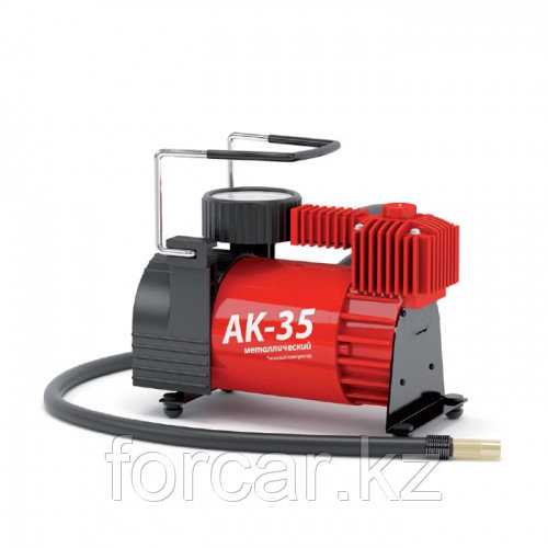 Цельнометаллический компрессор AK-35 - фото 1 - id-p1764779