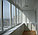 Металлопластиковые балконы (пластиковые, ПВХ), фото 2