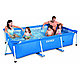 Бассейн каркасный 260х160х65см, V-2282л, Intex Small Frame Pool 28271, фото 2