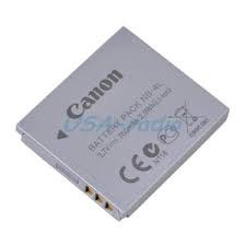 Аккумулятор CANON NB-4L