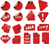  Изготовление, печать наклеек и стикеров. Этикетки самоклеющиеся., фото 5