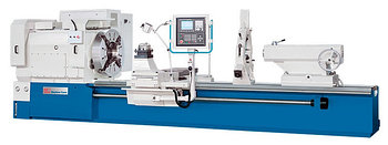 Токарный станок с ЧПУ и плоской станиной - TubeTurn CNC 3630