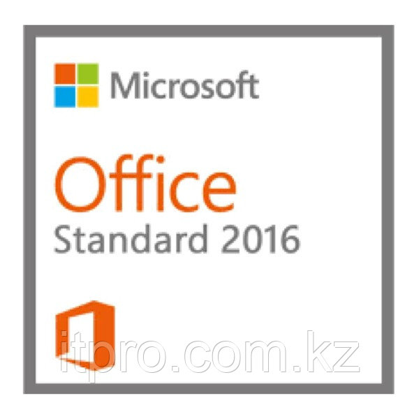 MS OfficeStd 2016 RUS OLP NL Acdmc