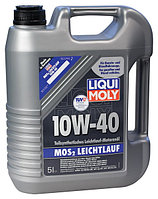 MOS2 LEICHTLAUF 10W-40 5л № 2184 MOS2 LEICHTLAUF 10W-40 5л