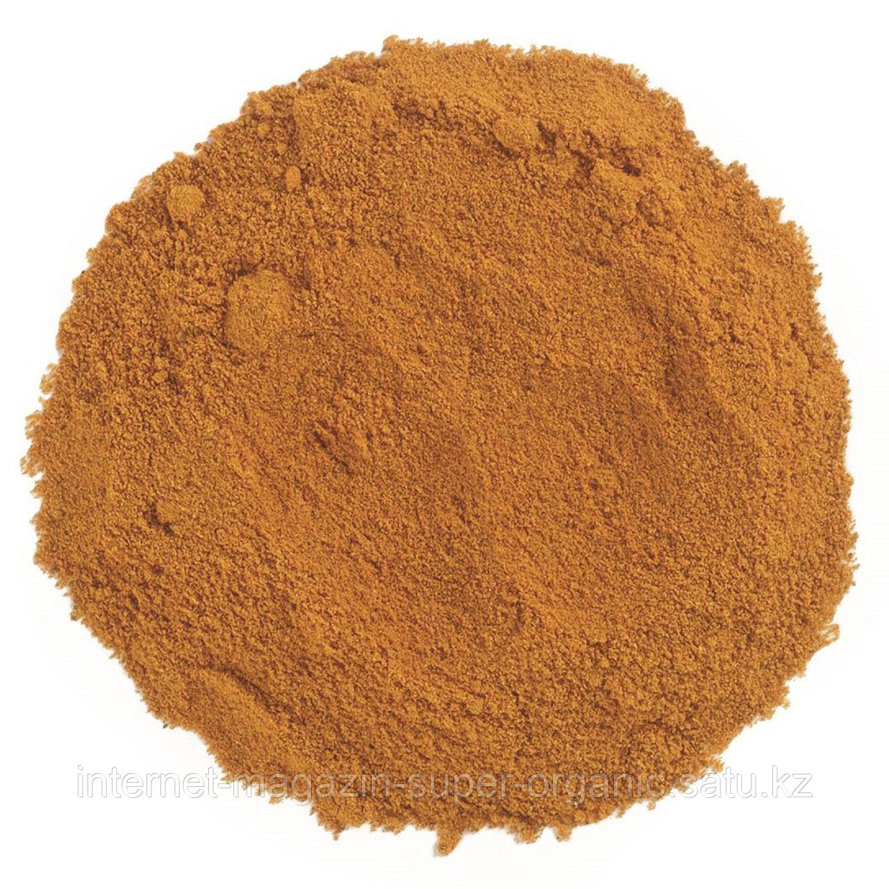 Куркума (органический измельченный корень куркумы) 453 г. Frontier Natural Products