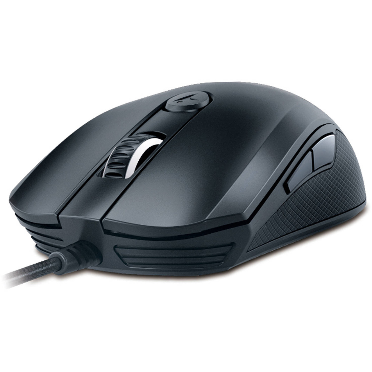Genius M6-600 мышь игровая проводная USB Black