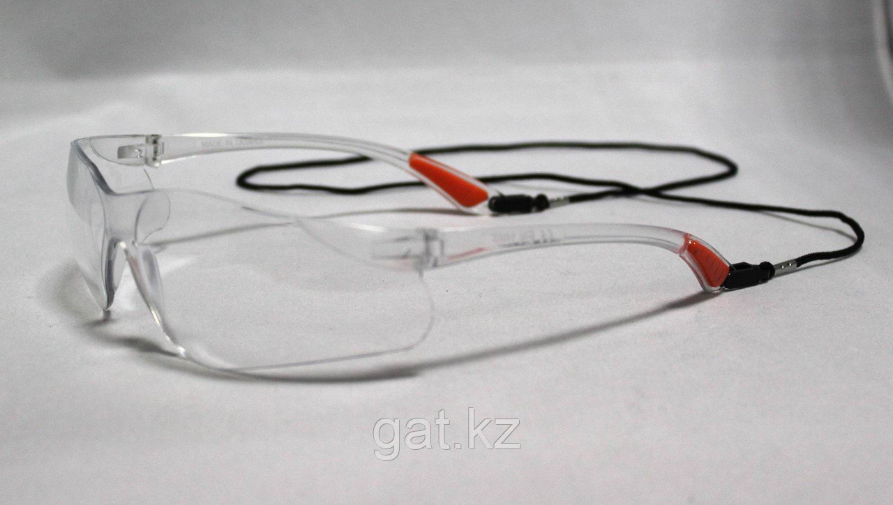 Защитные очки со шнурком 2610D - фото 3 - id-p30912196