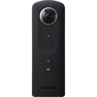 RICOH Theta S сферическая VR цифровая камера, фото 2