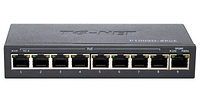 Неуправляемый коммутатор TG-NET P1009D-8PoE-60W