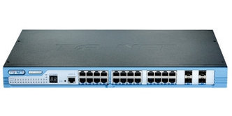 Управляемый коммутатор L2+ TG-NET S5300-28G-4TF