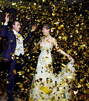 Аренда конфетти машины