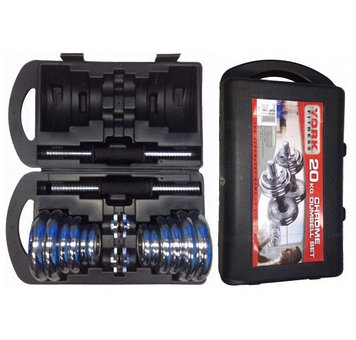 Гантель в кейсе