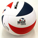 Мяч волейбольный Mikasa MVA-LITE Indoor Volleyball, фото 4