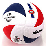 Мяч волейбольный Mikasa MVA-LITE Indoor Volleyball, фото 5