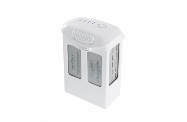 Аккумулятор DJI Phantom 4 Pro 5870 mAh, фото 1