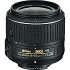 Объектив Nikon AF-S DX 18-55mm F/3.5-5.6 G VR II