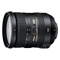 Nikon AF-S DX 18-200mm F/3.5-5.6 G IF-ED VR II объективі
