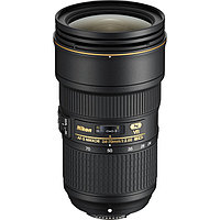 Nikon AF-S 24-70mm F/2.8EED VR Nikkor объективі