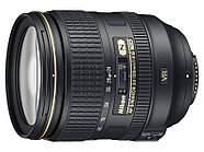 Объектив Nikon AF-S 24-120mm F/4 G ED VR