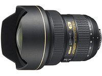 Объектив Nikon AF-S 14-24mm F/2.8G ED Nikkor