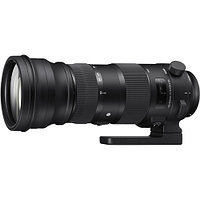 Объектив Sigma 150-600mm f/5-6.3 DG OS HSM Sports Nikon