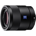 Объектив Sony Sonnar T* FE 55mm f/1.8 ZA  (SEL55F18Z, E Mount, Full-Frame)