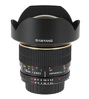 Canon EF үшін Samyang MF 14mm f/2.8 ED AS IF UMC объективі