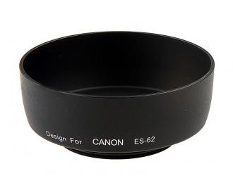 Бленда для Canon ES-62 для 50mm 1.8 II - фото 1 - id-p30992417