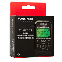 Yongnuo YN-622C-TX (YN-622C синхронизаторларына арналған E-TTL таратқыш контроллері)