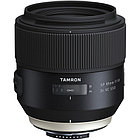 Объектив Tamron SP 85mm f/1.8 Di VC USD для Nikon