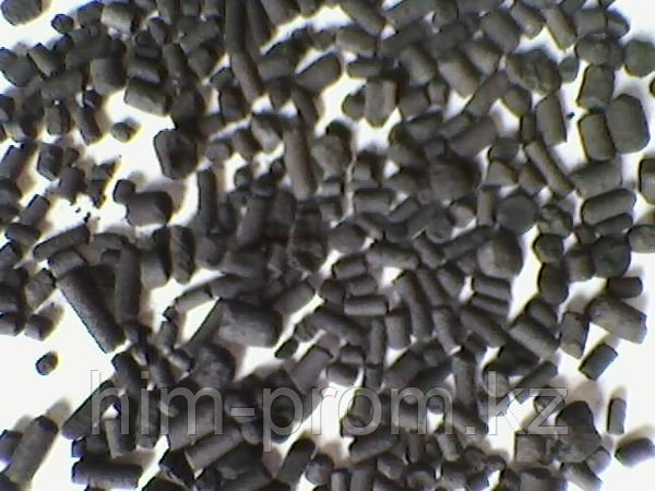 Белсендірілген көмір СОРБЕР