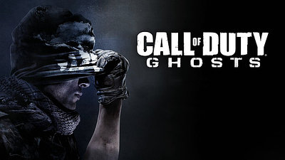Долгожданная Call Of Duty: Ghosts