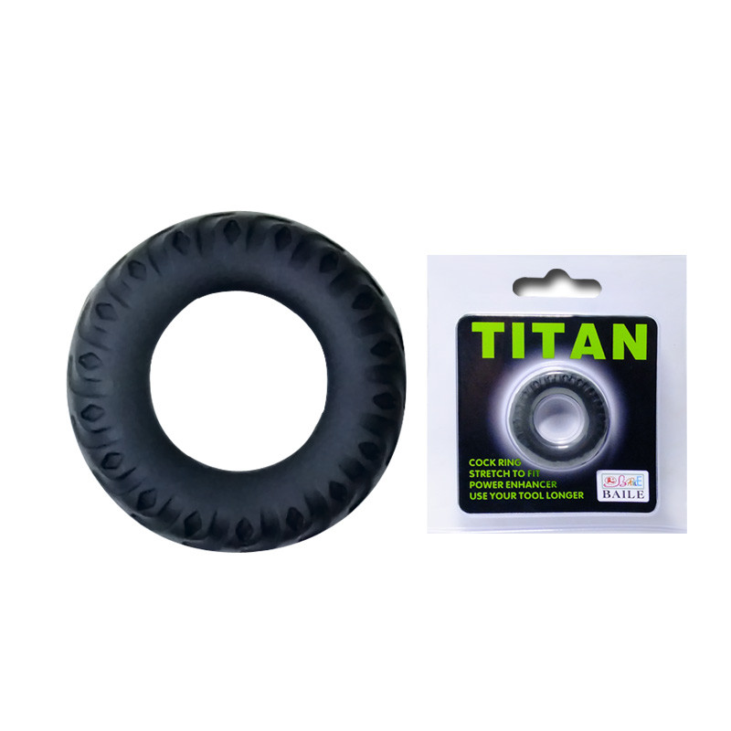 Эрекционное кольцо "TITAN", фото 1