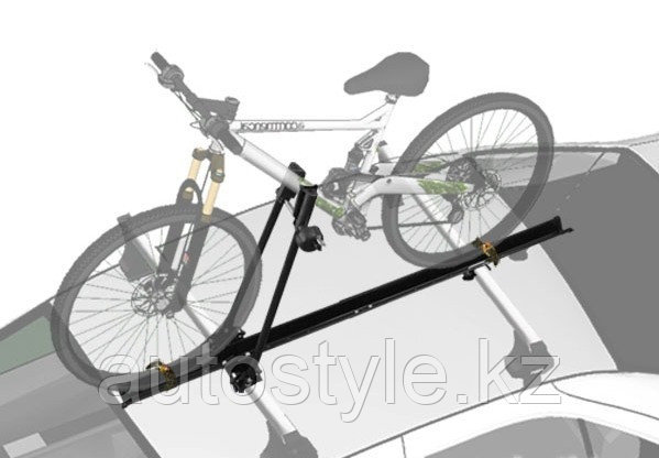 Крепление велосипеда на крышу AMOS Rover - фото 3 - id-p30213368