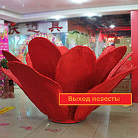 Роза для выхода невесты (на пульту)