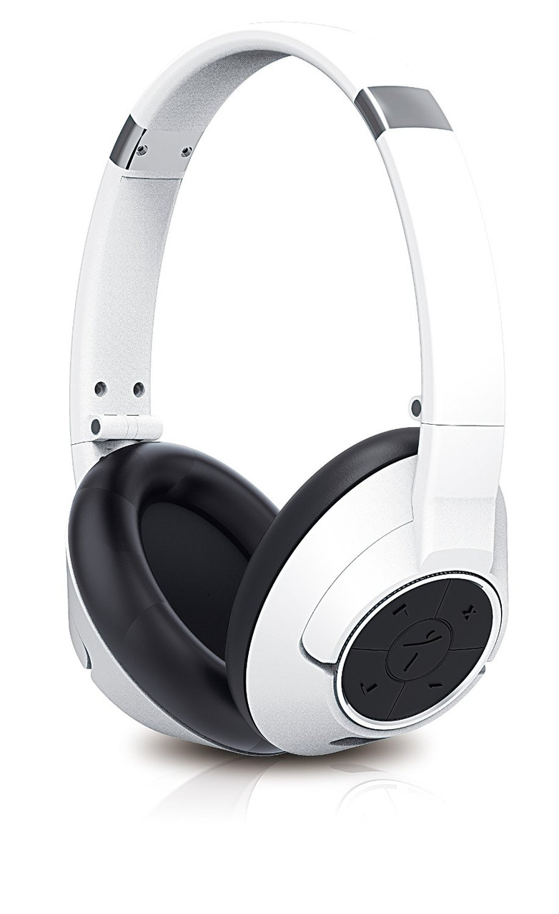 Genius HS-930BT Наушники беспроводные Белые