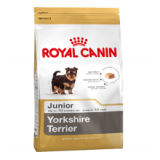 Сухой корм для щенков йоркширского терьера Royal Canin Yorkshire Terrier Junior RC0066 7,5 кг Сухой корм для щенков йоркширского терьера Royal Canin Yorkshire Terrier Junior