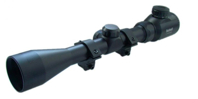 Оптический прицел bushnell С3-9 х 40 с подсветкой