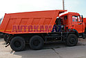 Самосвал КамАЗ 65115-026 (2014 г.), фото 2