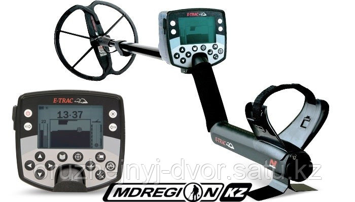 Металлодетектор Minelab E-Trac (Компл-ция Стандарт)