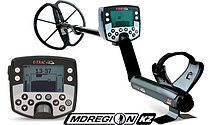 Металлодетектор Minelab E-Trac (Компл-ция Стандарт)