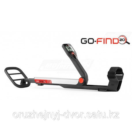 Металлодетектор Minelab GO-Find 20