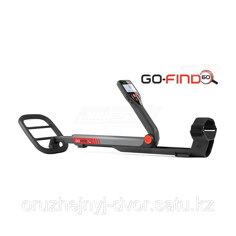 Металлодетектор Minelab GO-Find 60
