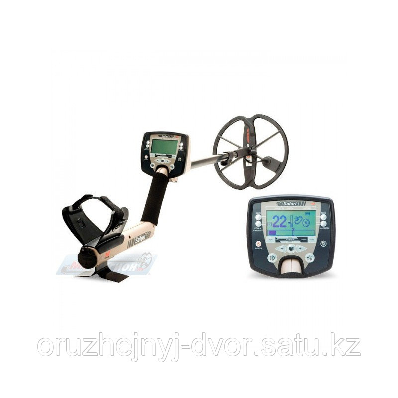 Металлодетектор Minelab Safari Standart