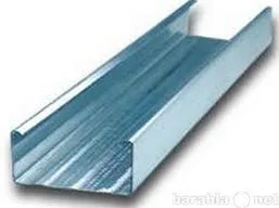 Профиль для гипсокартона потолочный ПП 60/27 (0,4 мм)