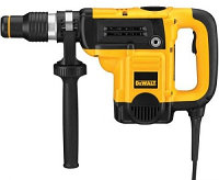 Перфоратор DeWALT D25501K-QS