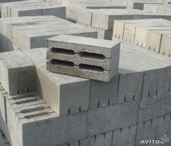 Межгосударственный стандарт ГОСТ 6133-99 "Камни бетонные стеновые. 