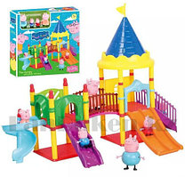 Игровой набор " Детская площадка СВИНКИ ПЕППЫ"