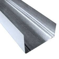 Профиль для гипсокартона Направляющий ПН 100*40 0,45 мм