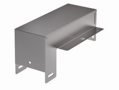 Ответвитель-крышка Т-обр. вертикальный вниз DDS 300/50